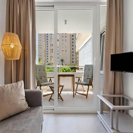 Stylish Near Playamar Διαμέρισμα Τορρεμολίνος