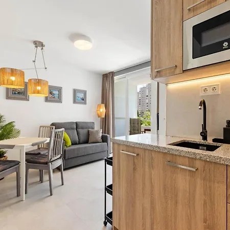 Stylish Near Playamar *