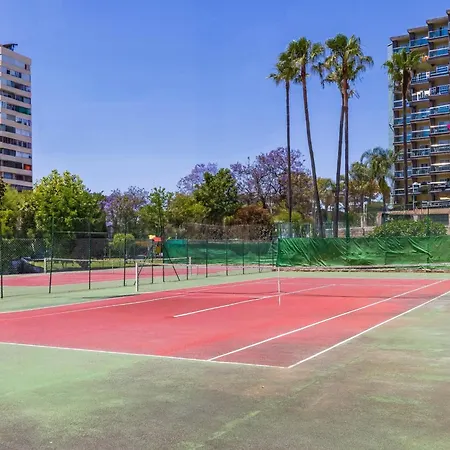 Stylish Near Playamar Διαμέρισμα *