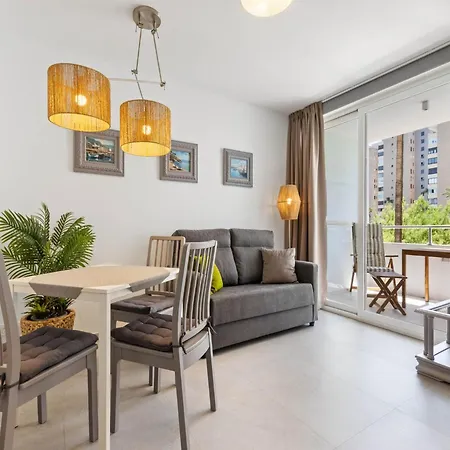 Daire Stylish Near Playamar Torremolinos
