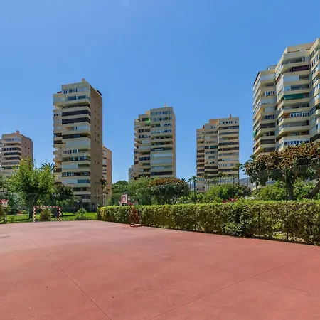 Stylish Near Playamar *