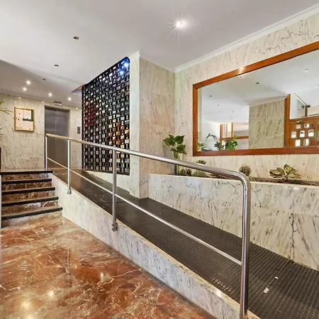 Lejlighed Stylish Near Playamar Torremolinos
