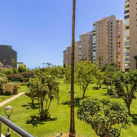 Stylish Near Playamar *